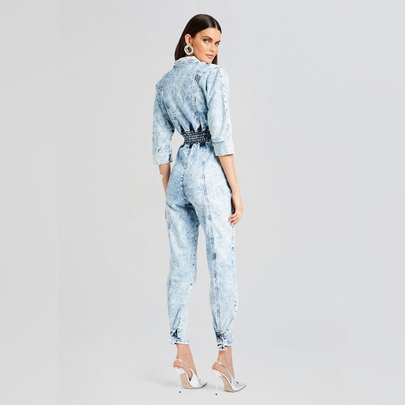 RETROFETE JUMPSUIT - Picture 4 of 5